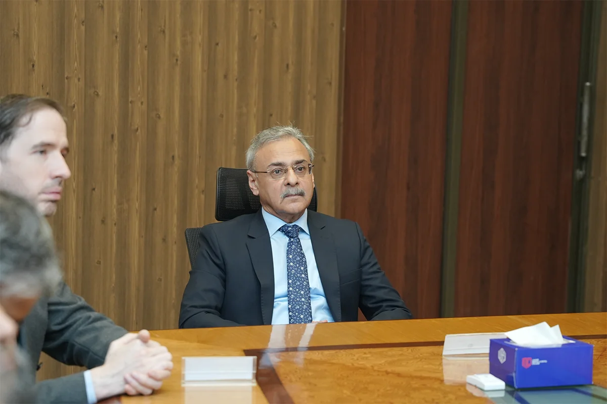 University of Leicester Delegation Visit to the University of Biological and Applied Sciences (19)