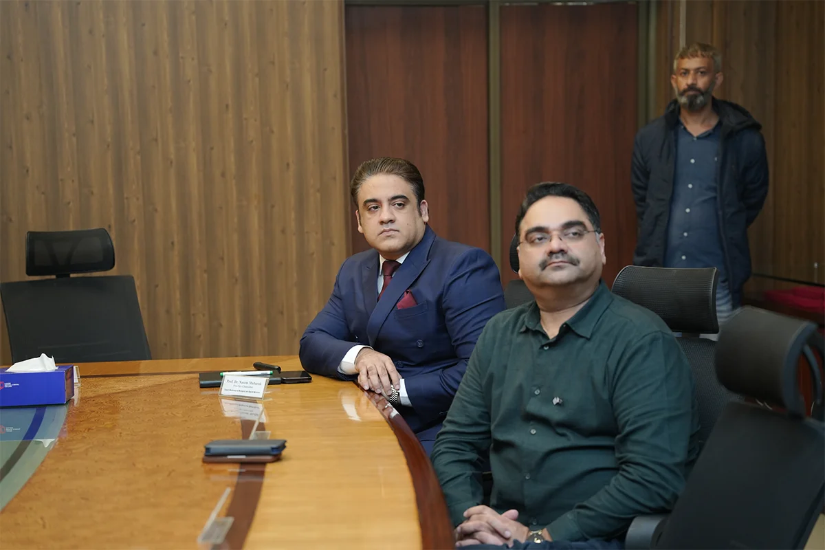 University of Leicester Delegation Visit to the University of Biological and Applied Sciences (20)