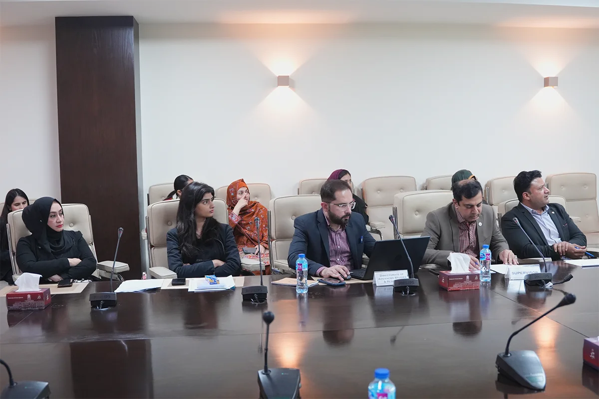 's PhD Synopsis Defense (2)