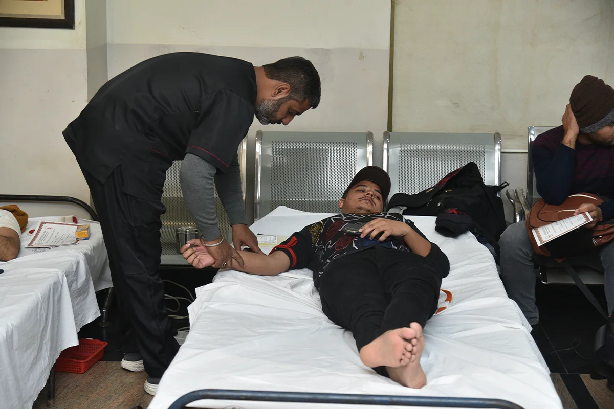 VIS x Sundas Foundation Seminar on Social Responsibility and Blood Donation (15)