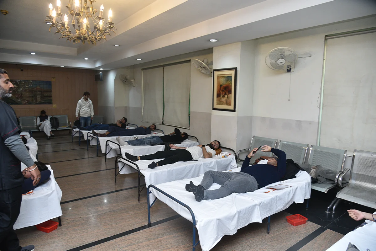 VIS x Sundas Foundation Seminar on Social Responsibility and Blood Donation (16)