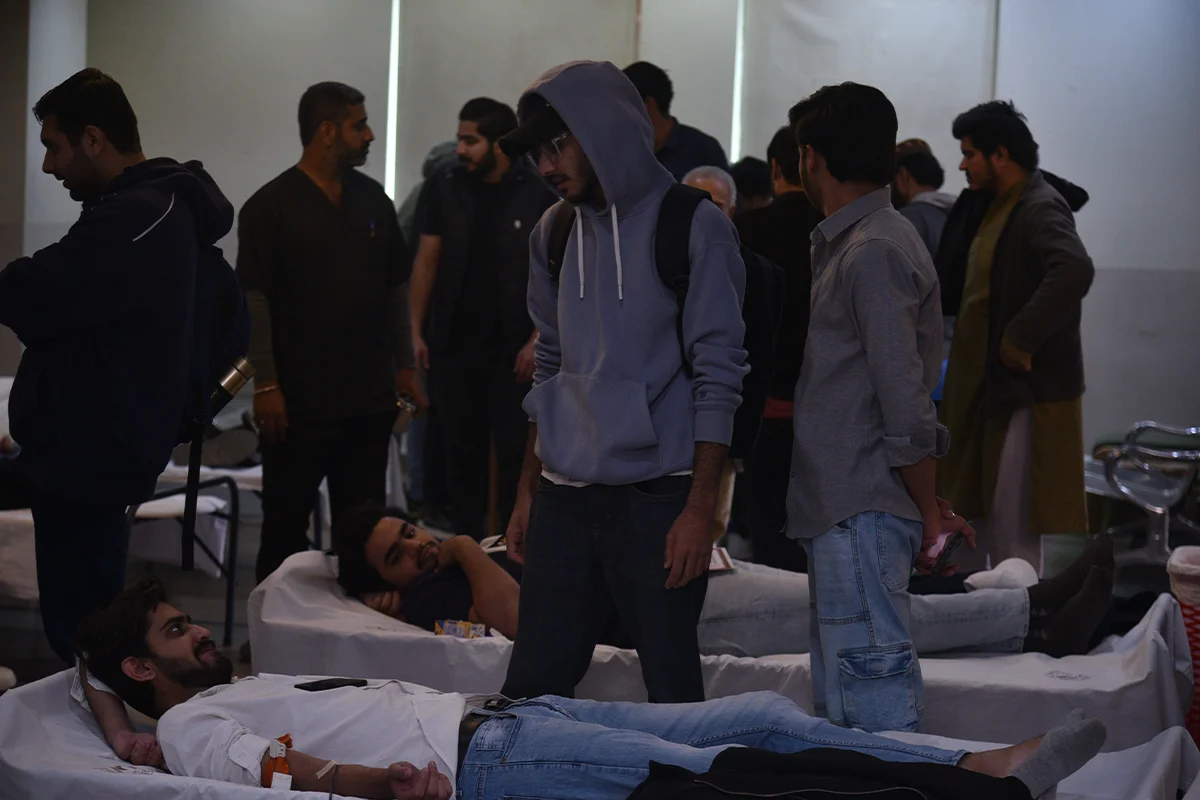 VIS x Sundas Foundation Seminar on Social Responsibility and Blood Donation (17)