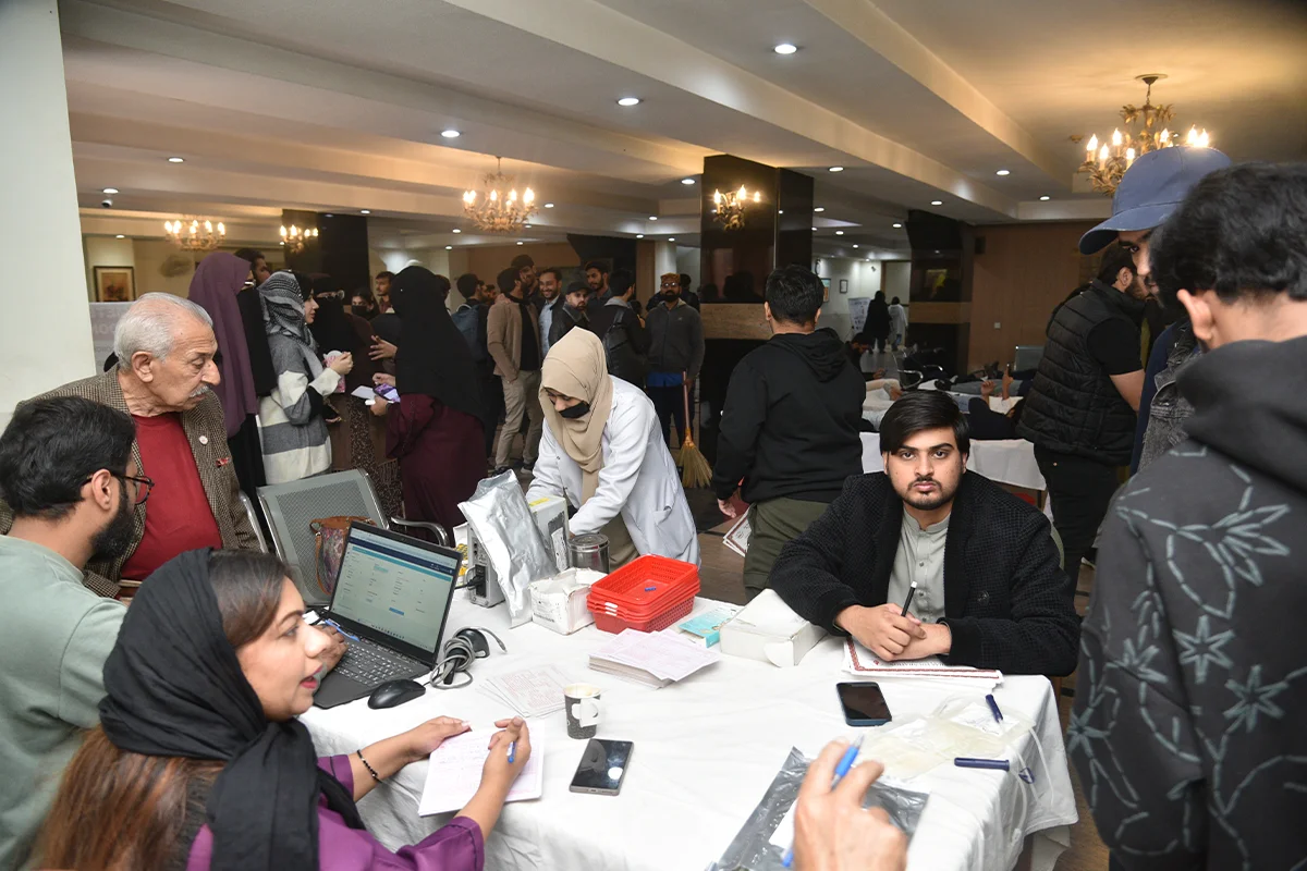 VIS x Sundas Foundation Seminar on Social Responsibility and Blood Donation (18)