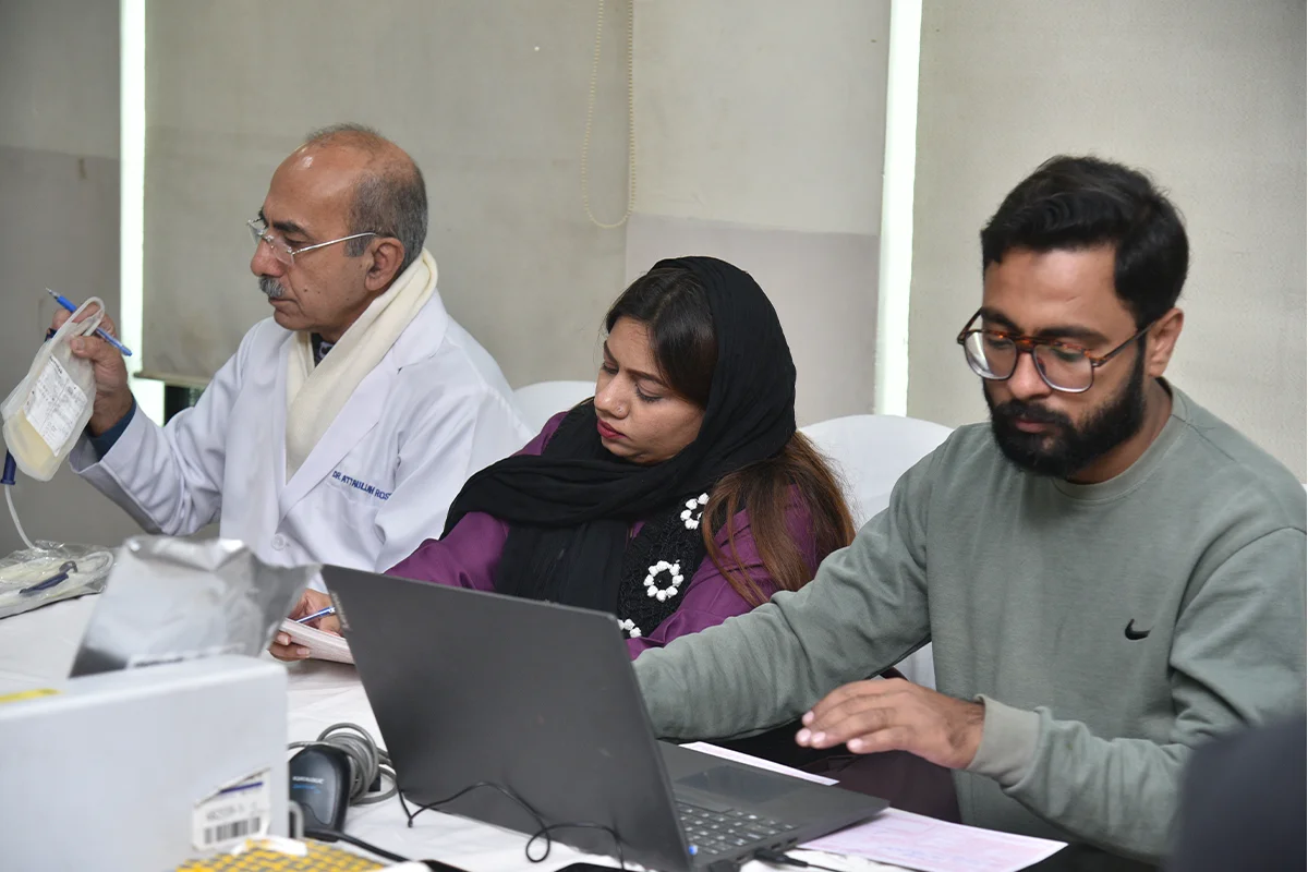 VIS x Sundas Foundation Seminar on Social Responsibility and Blood Donation (2)