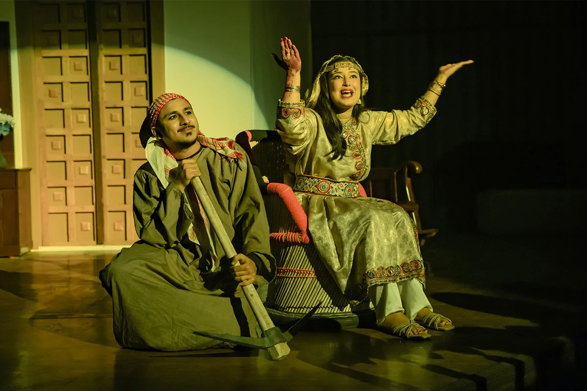 Aakhri Tehreer - Annual Play (11)