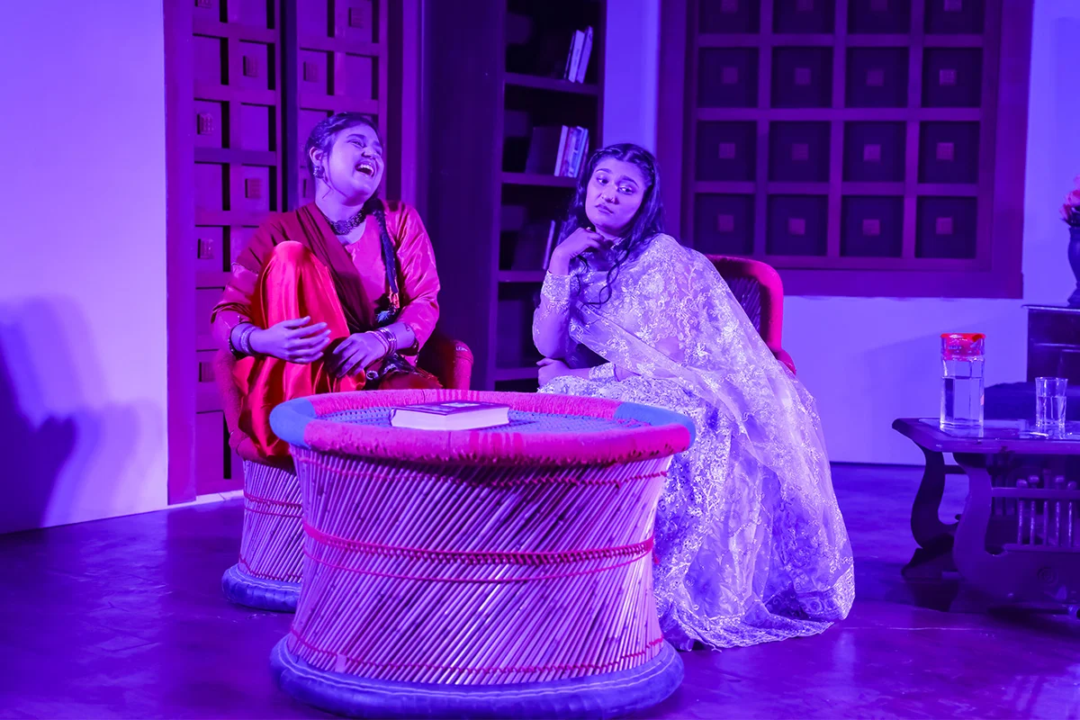 Aakhri Tehreer - Annual Play (13)