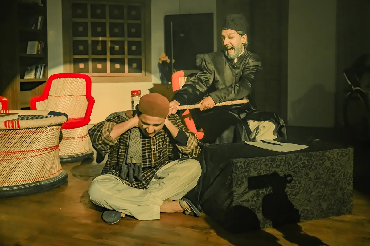Aakhri Tehreer - Annual Play (15)