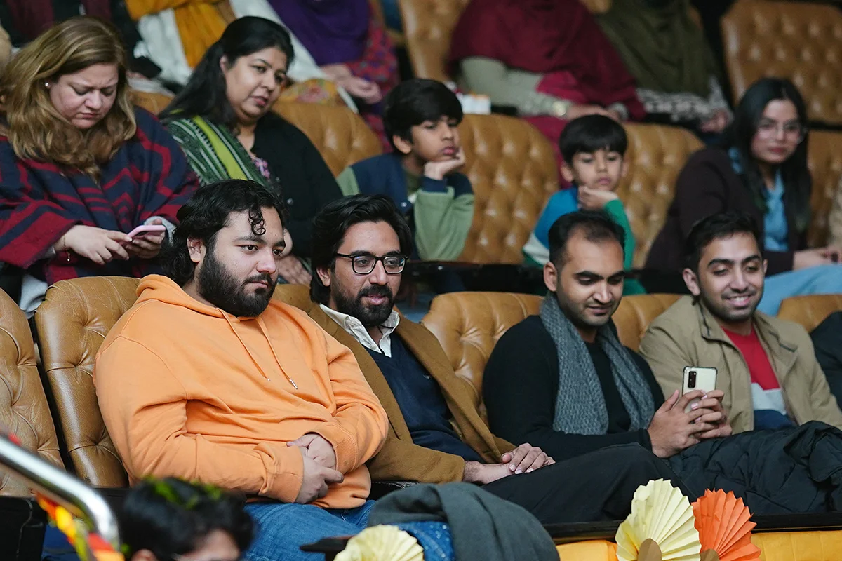 Aakhri Tehreer - Annual Play (16)