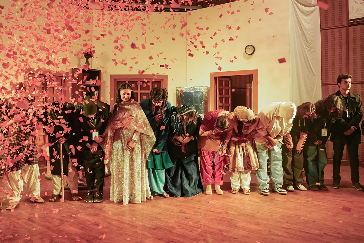 Aakhri Tehreer - Annual Play (17)