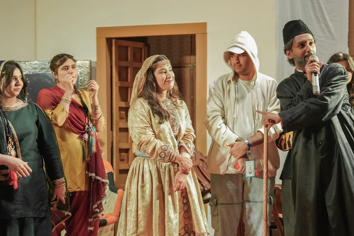 Aakhri Tehreer - Annual Play (18)