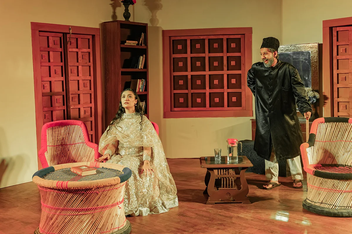 Aakhri Tehreer - Annual Play (2)