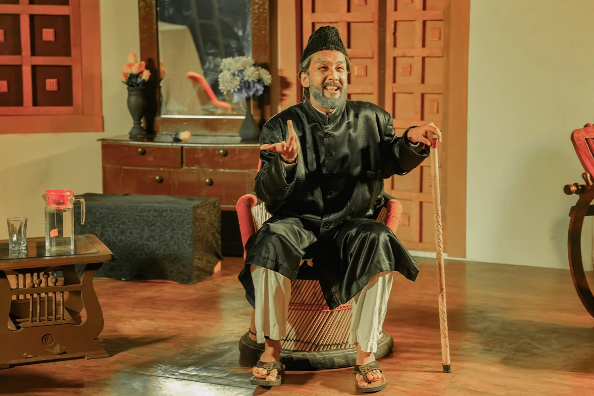Aakhri Tehreer - Annual Play (3)