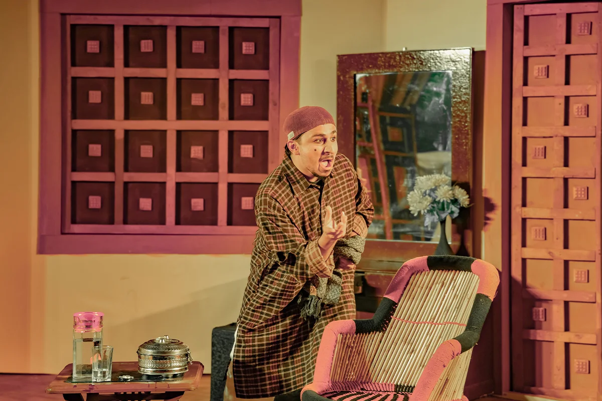 Aakhri Tehreer - Annual Play (5)