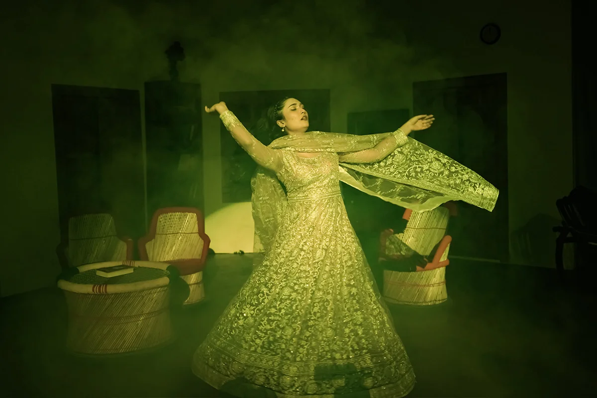 Aakhri Tehreer - Annual Play (6)