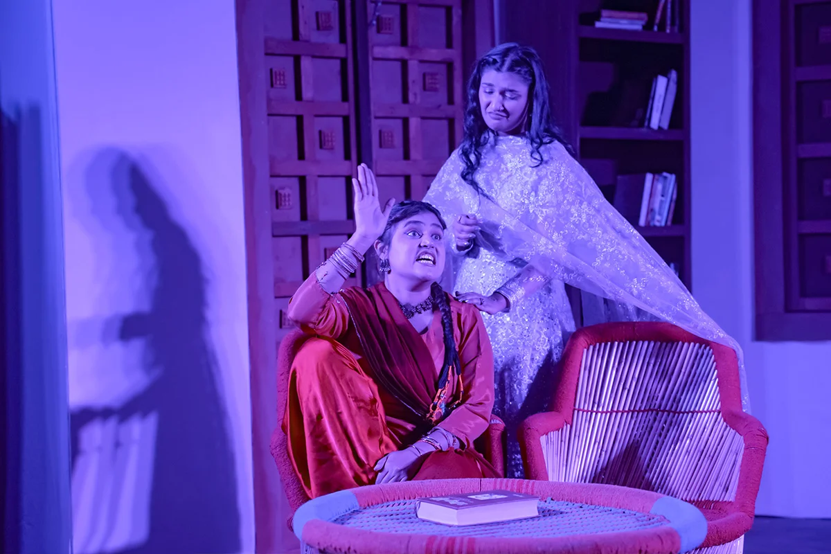 Aakhri Tehreer - Annual Play (8)