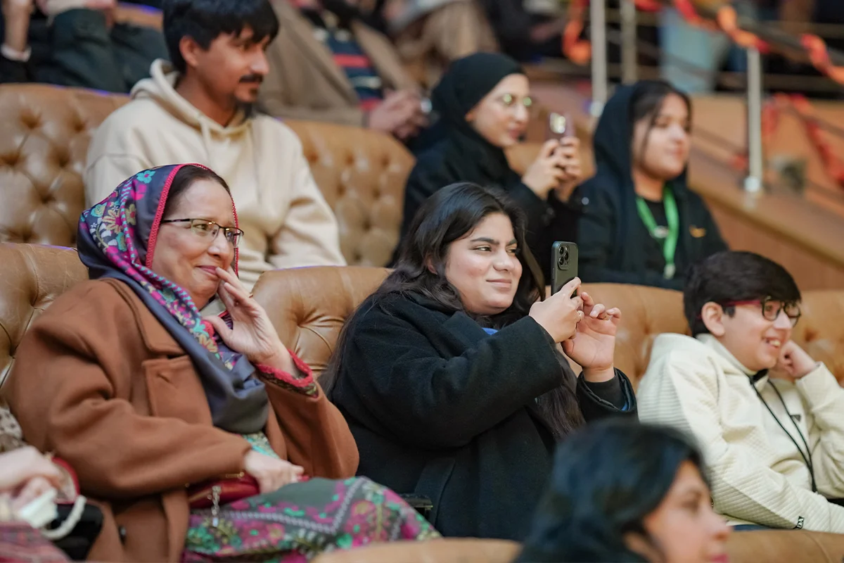 Aakhri Tehreer - Annual Play (9)