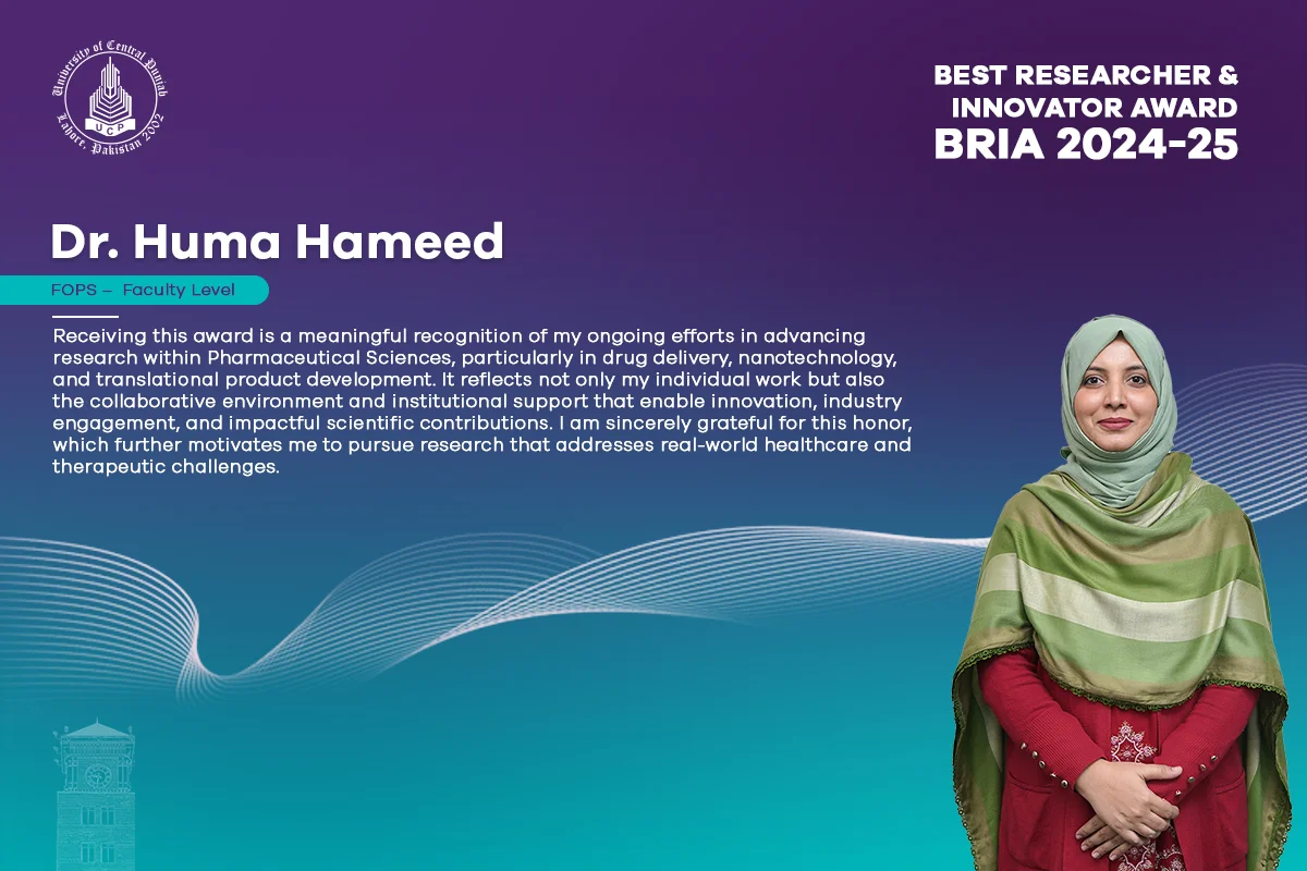 Best Researcher & innovator Award BRIA 2024-25 (3)