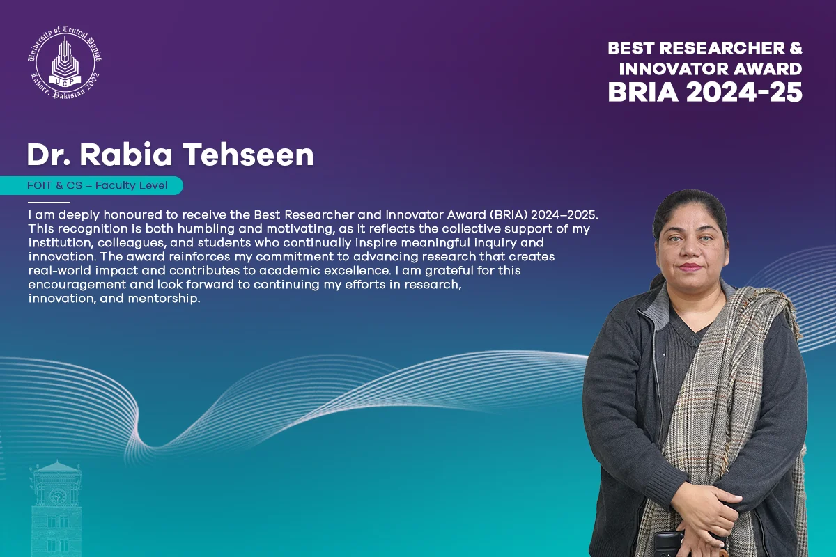 Best Researcher & innovator Award BRIA 2024-25 (4)