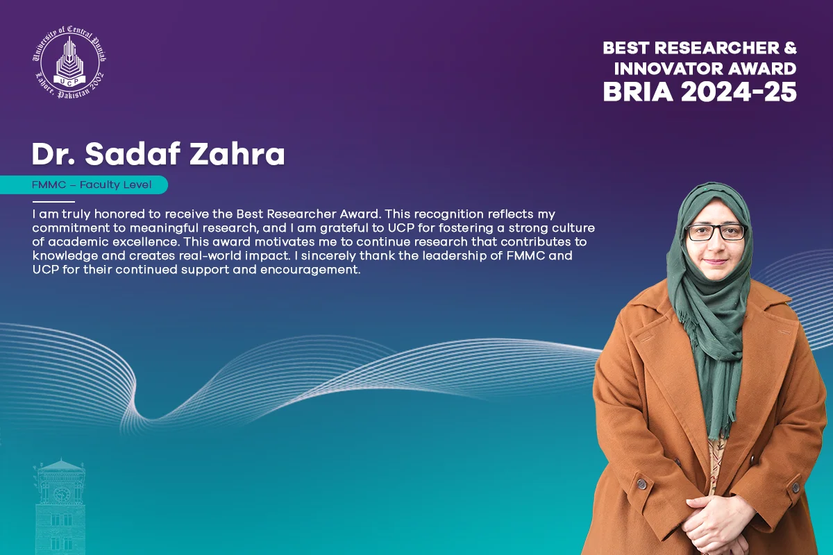 Best Researcher & innovator Award BRIA 2024-25 (5)