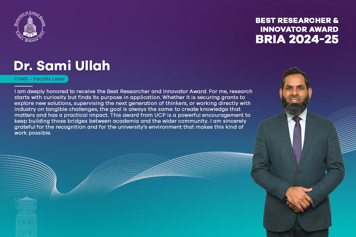 Best Researcher & innovator Award BRIA 2024-25 (6)