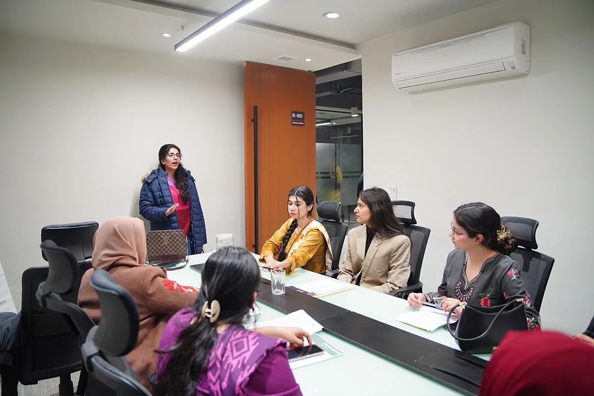 CSO x IKAN Engineering Services (Pvt.) Ltd. (Mock Interview) (2)