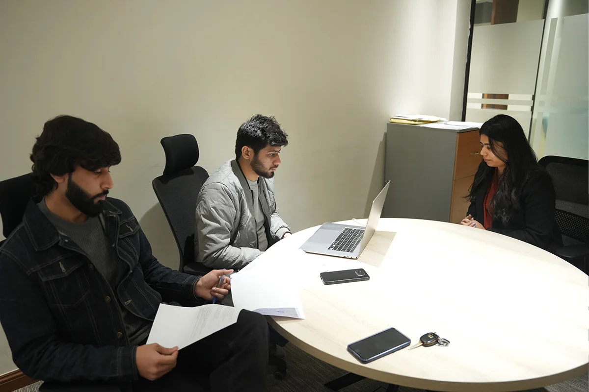 CSO x IKAN Engineering Services (Pvt.) Ltd. (Mock Interview) (3)