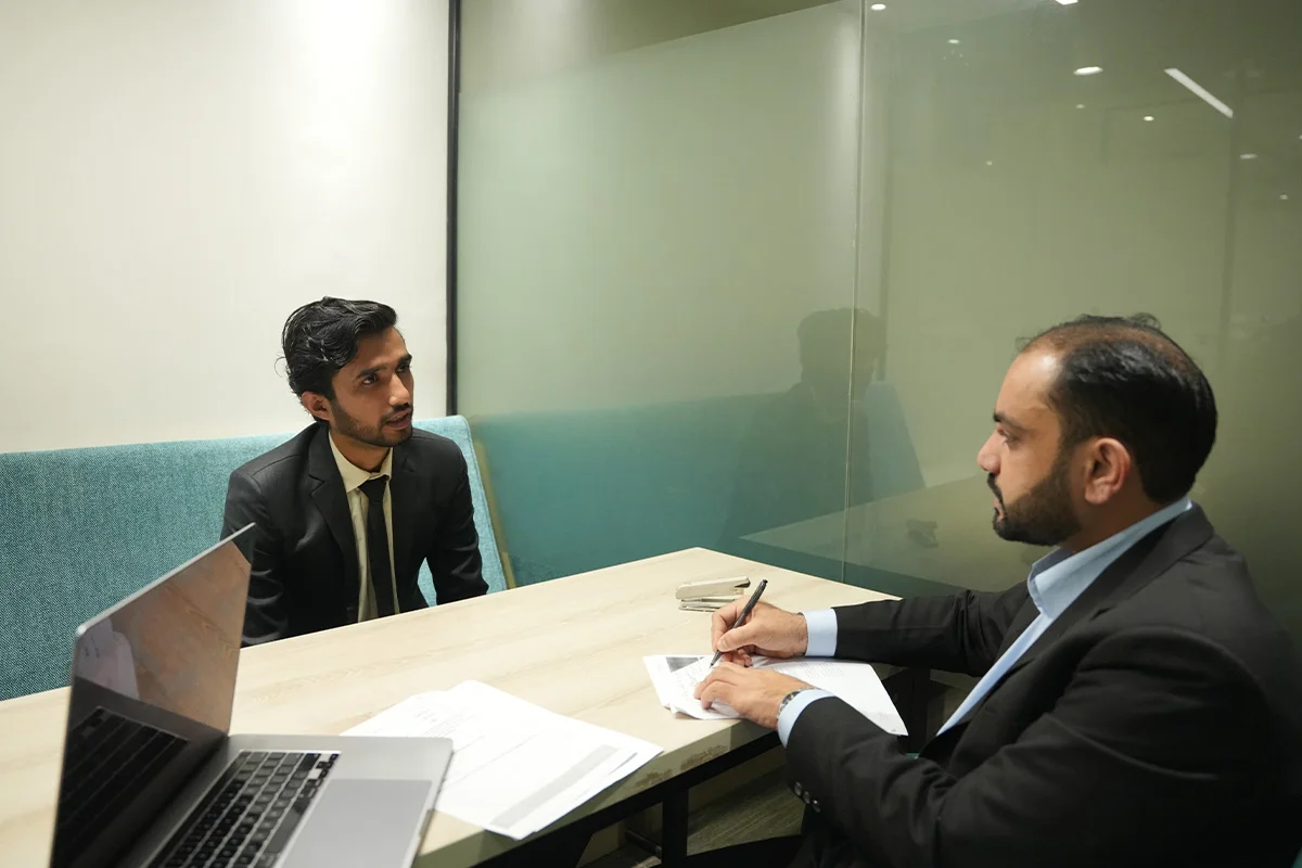 CSO x Techroniqs On-Campus Recruitment Drive (3)