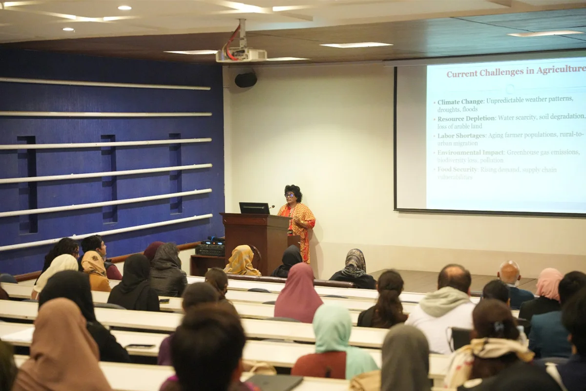 Climate-Resilient Farming Systems for South Asia (4)