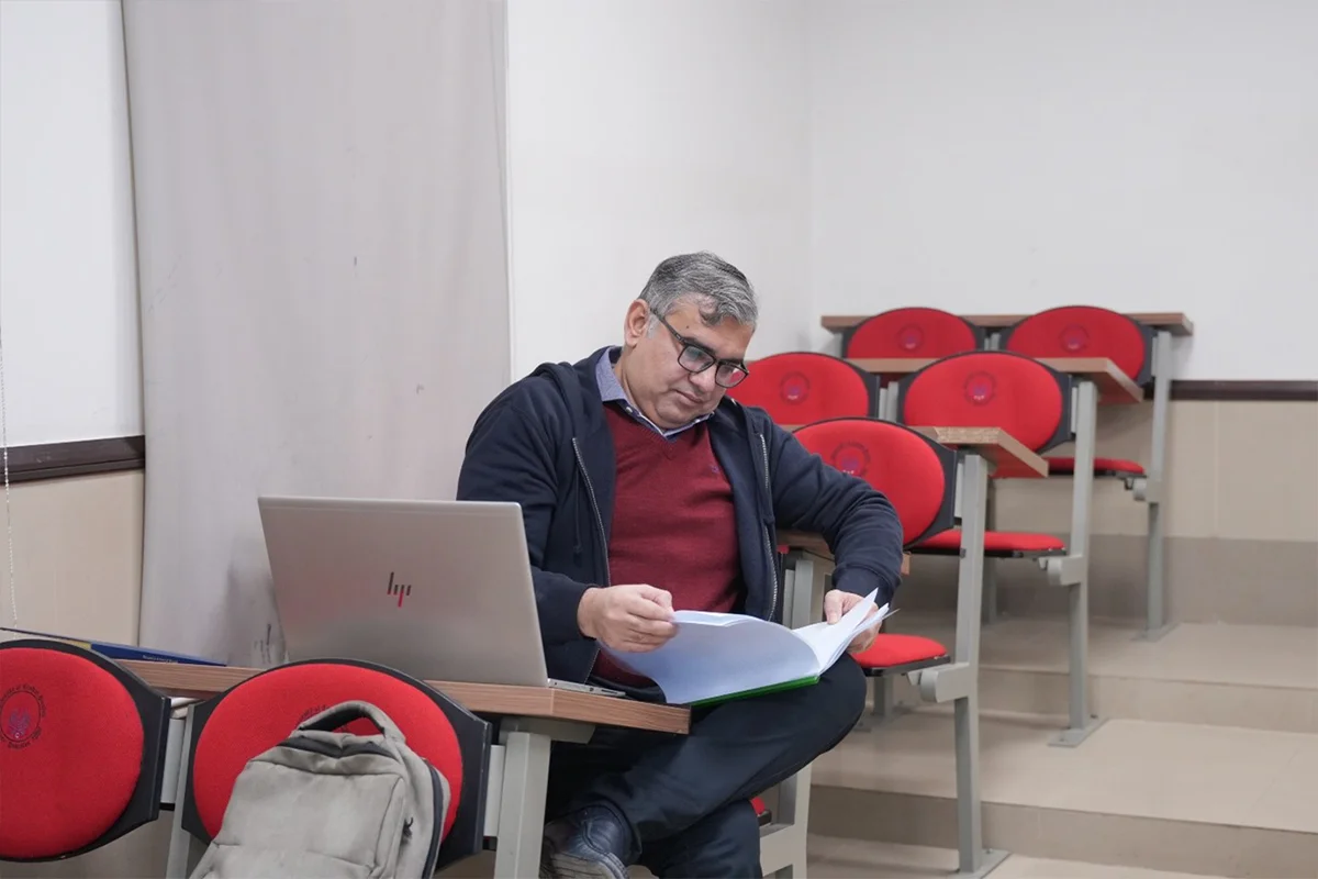 ' Final Year Project Presentations (1)