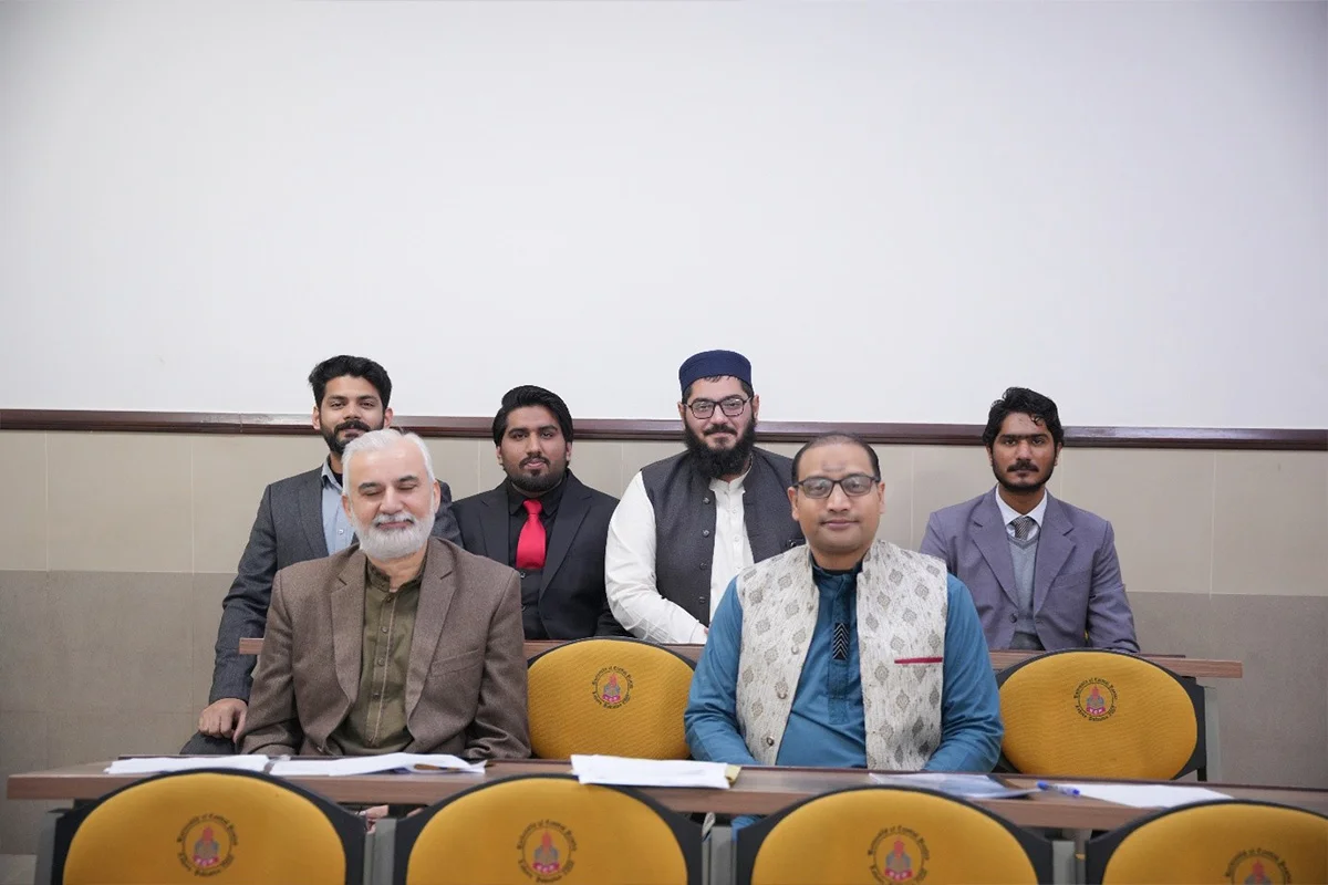 ' Final Year Project Presentations (10)