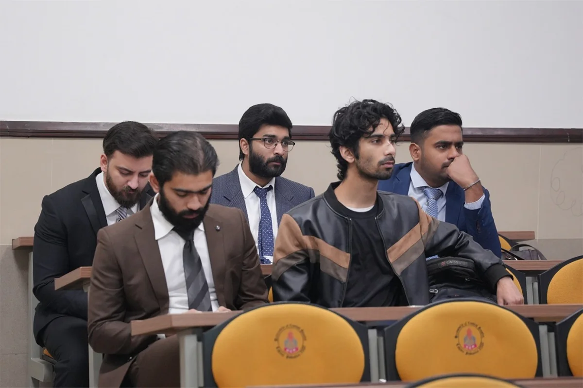 ' Final Year Project Presentations (13)