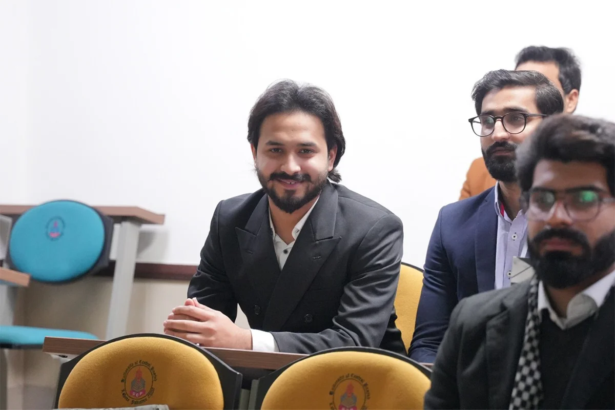 ' Final Year Project Presentations (14)