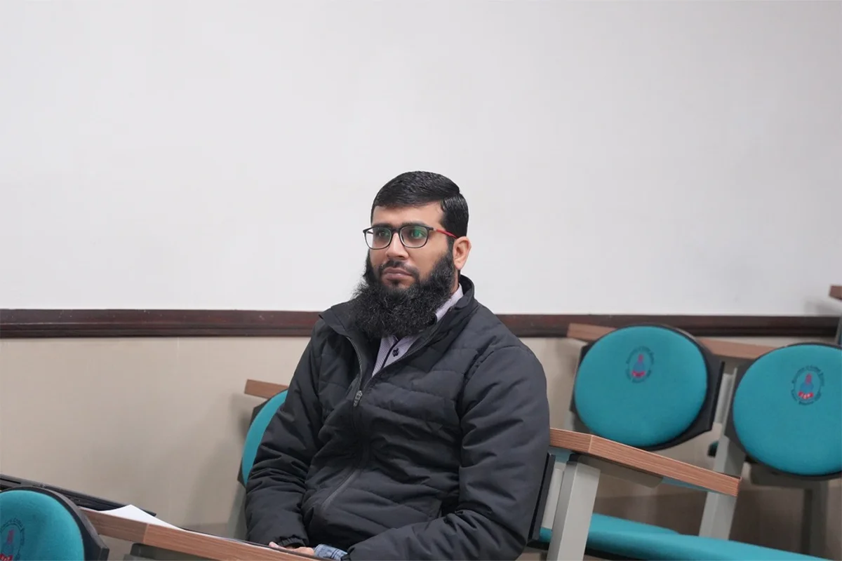 ' Final Year Project Presentations (15)