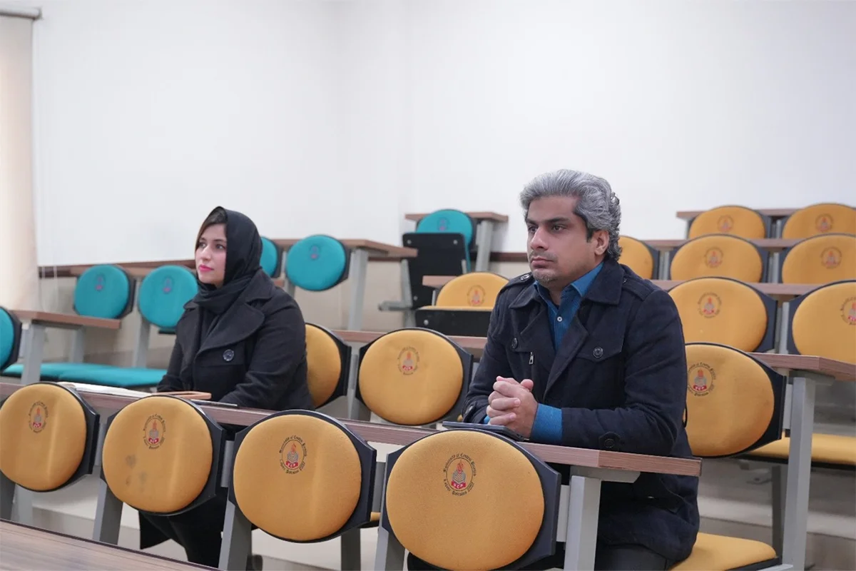 ' Final Year Project Presentations (16)