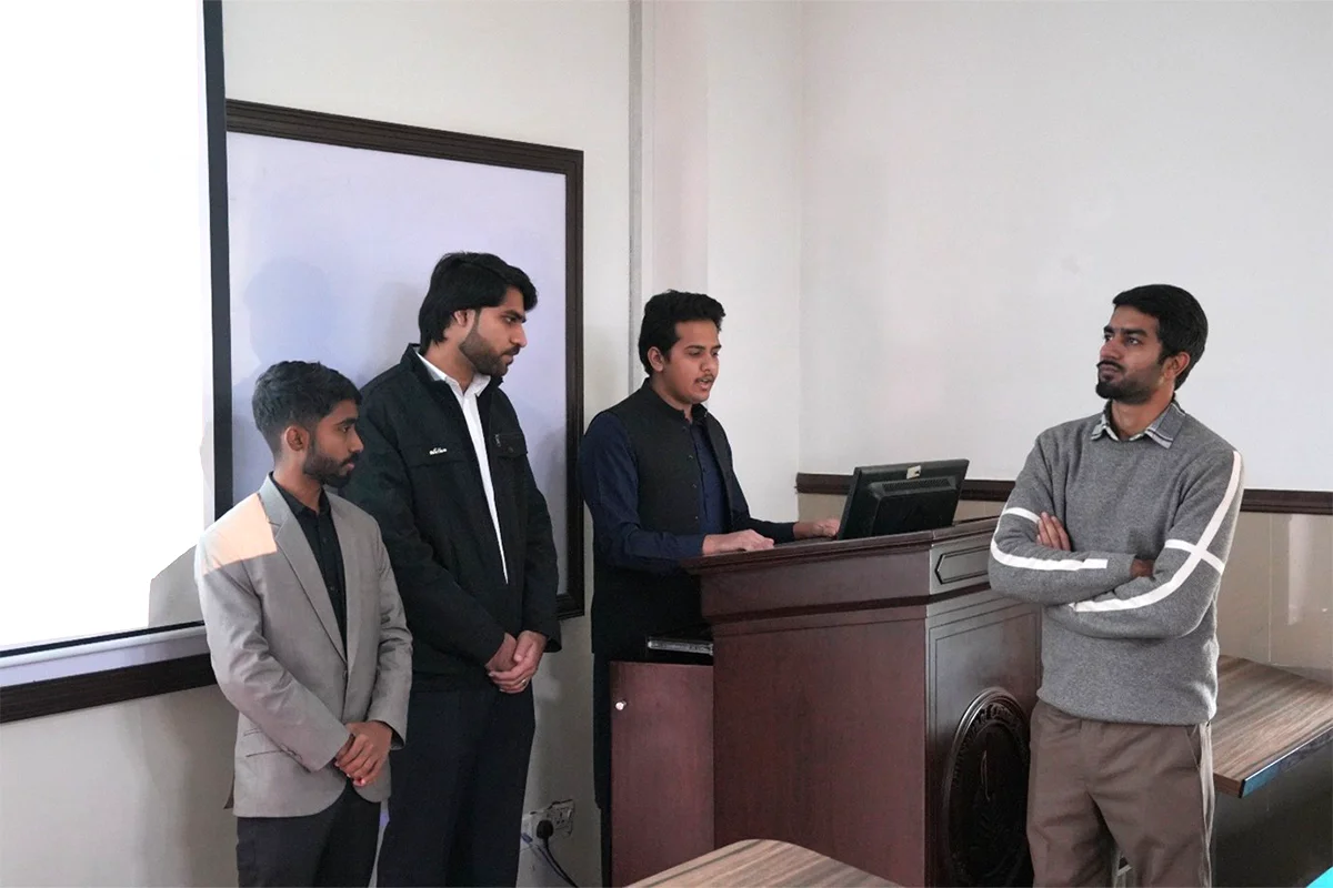 ' Final Year Project Presentations (17)