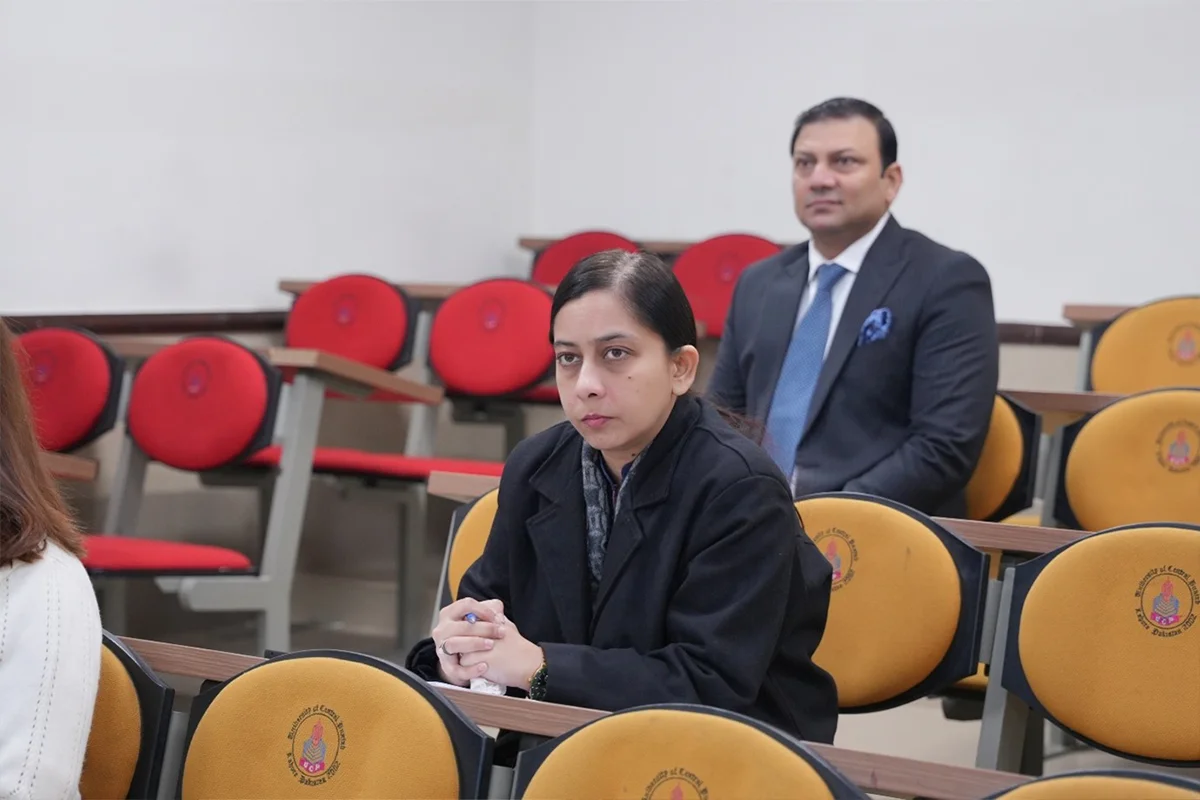 ' Final Year Project Presentations (18)