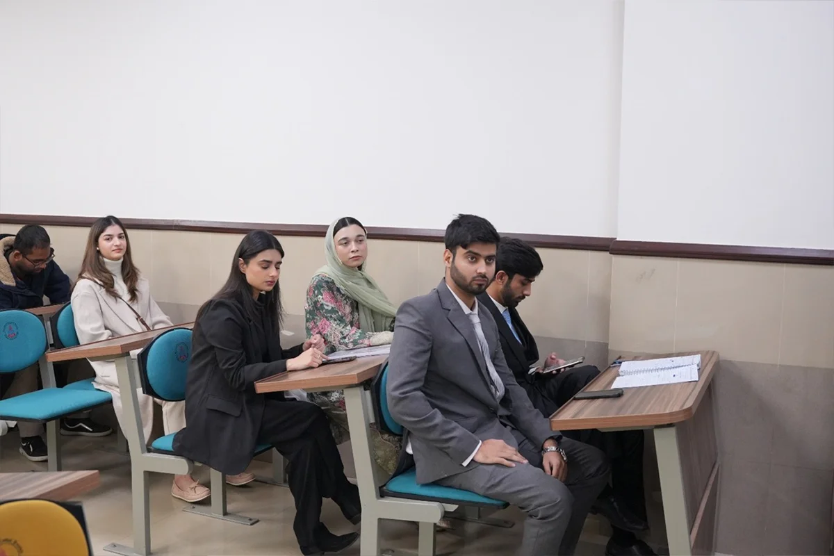 ' Final Year Project Presentations (19)