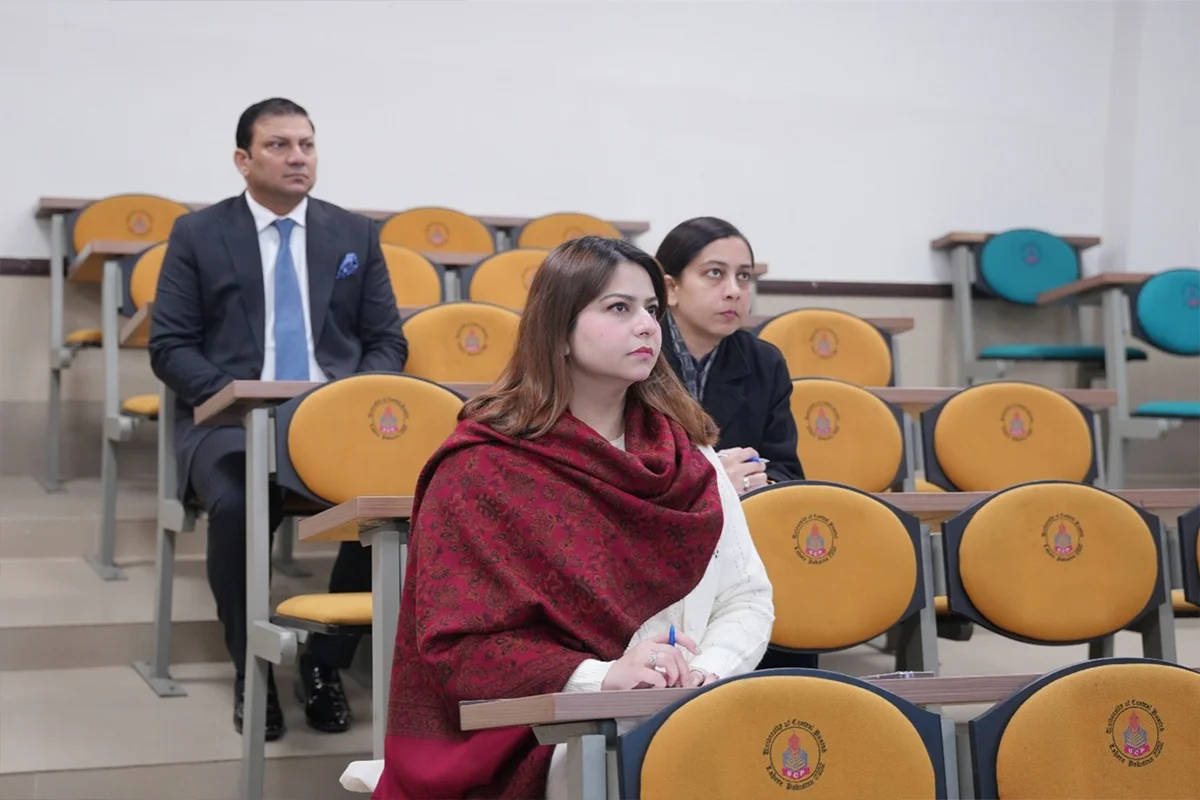 ' Final Year Project Presentations (2)