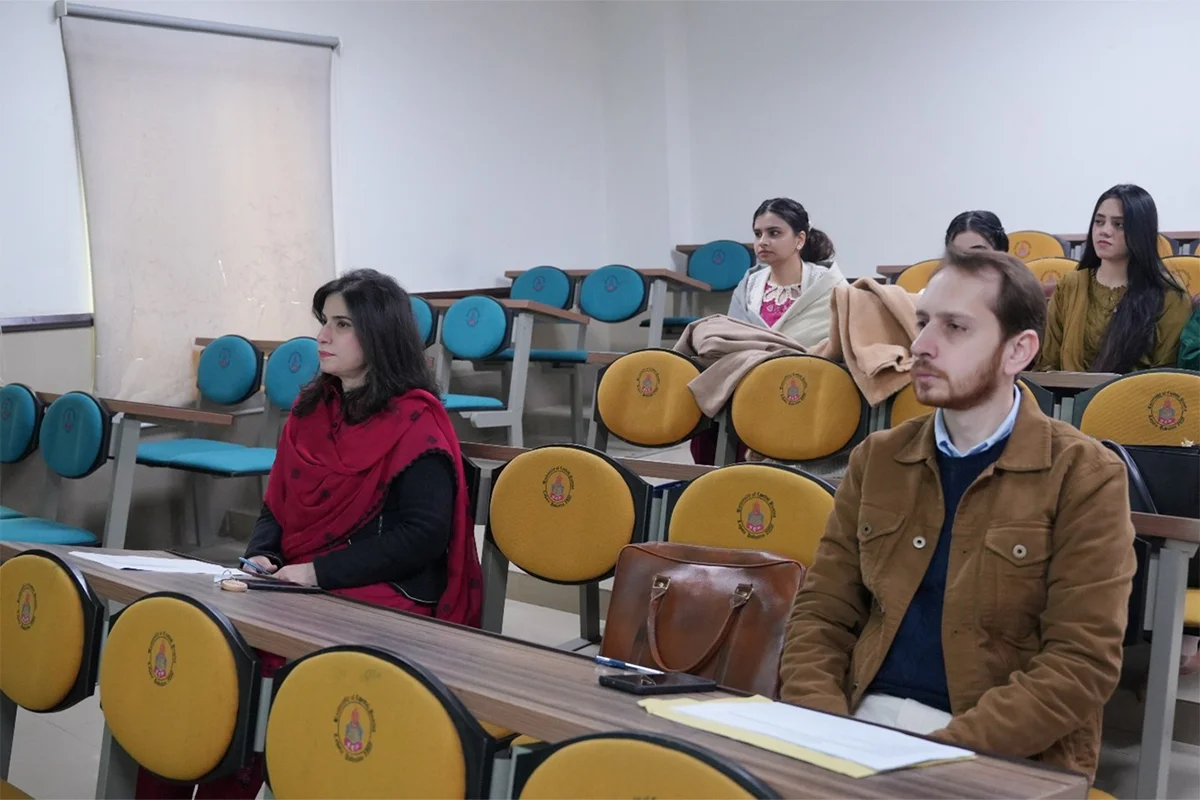 ' Final Year Project Presentations (4)