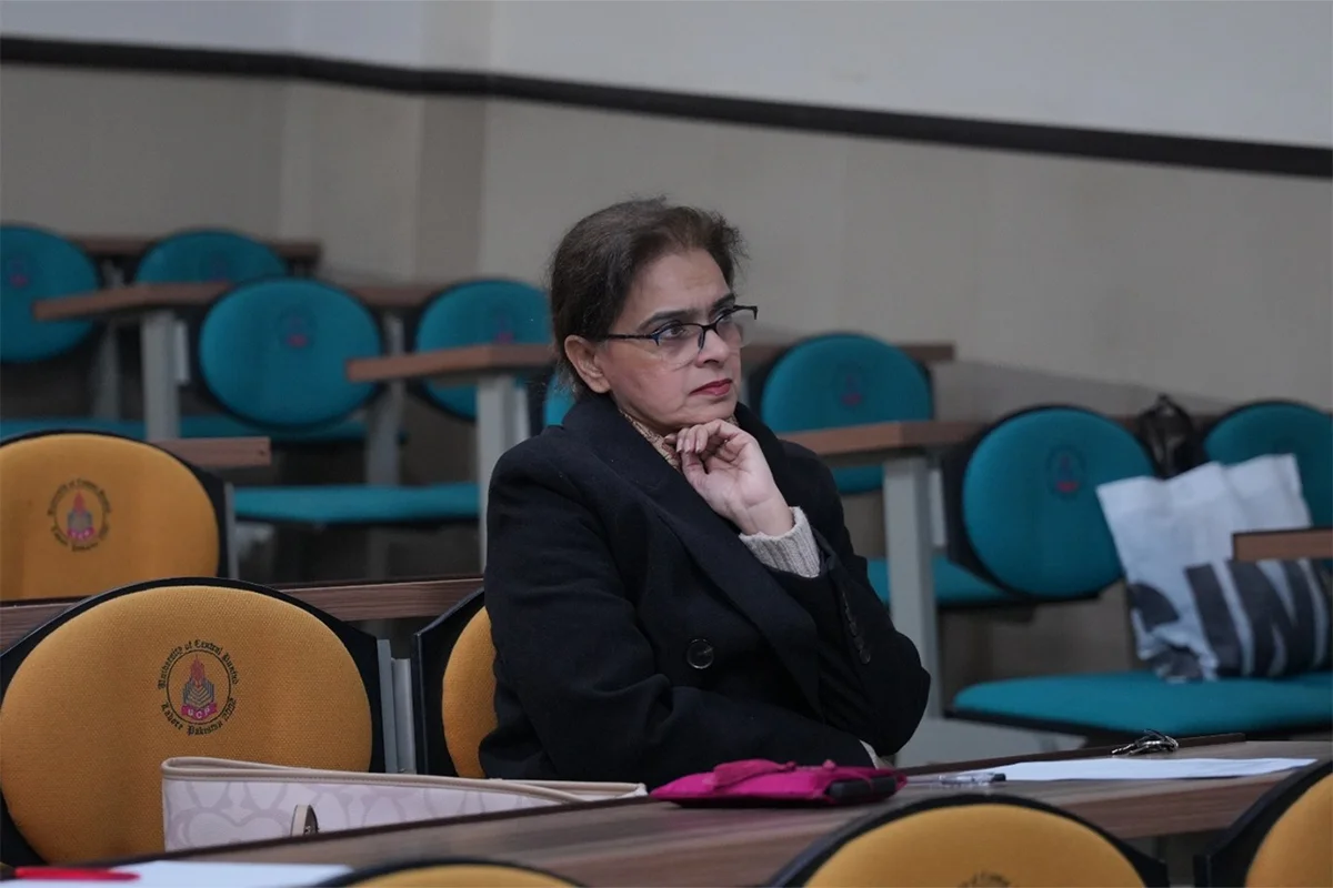 ' Final Year Project Presentations (6)