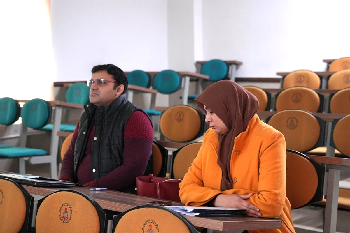 ' Final Year Project Presentations (7)