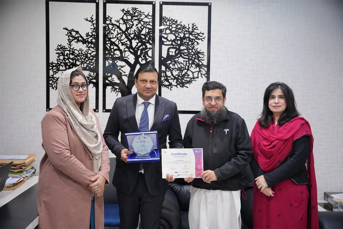 ' Final Year Project Presentations (8)