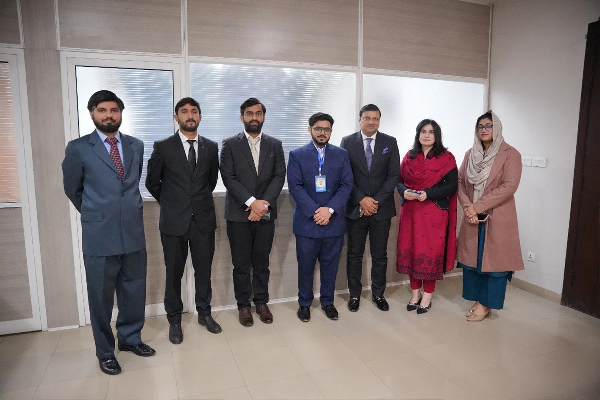 ' Final Year Project Presentations (9)