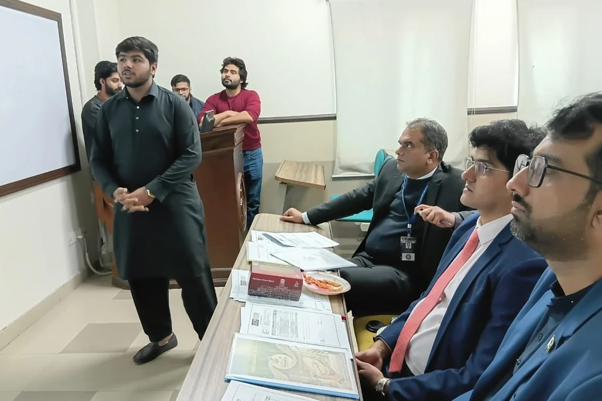 FOMS Students’ Term Project Evaluation (5)