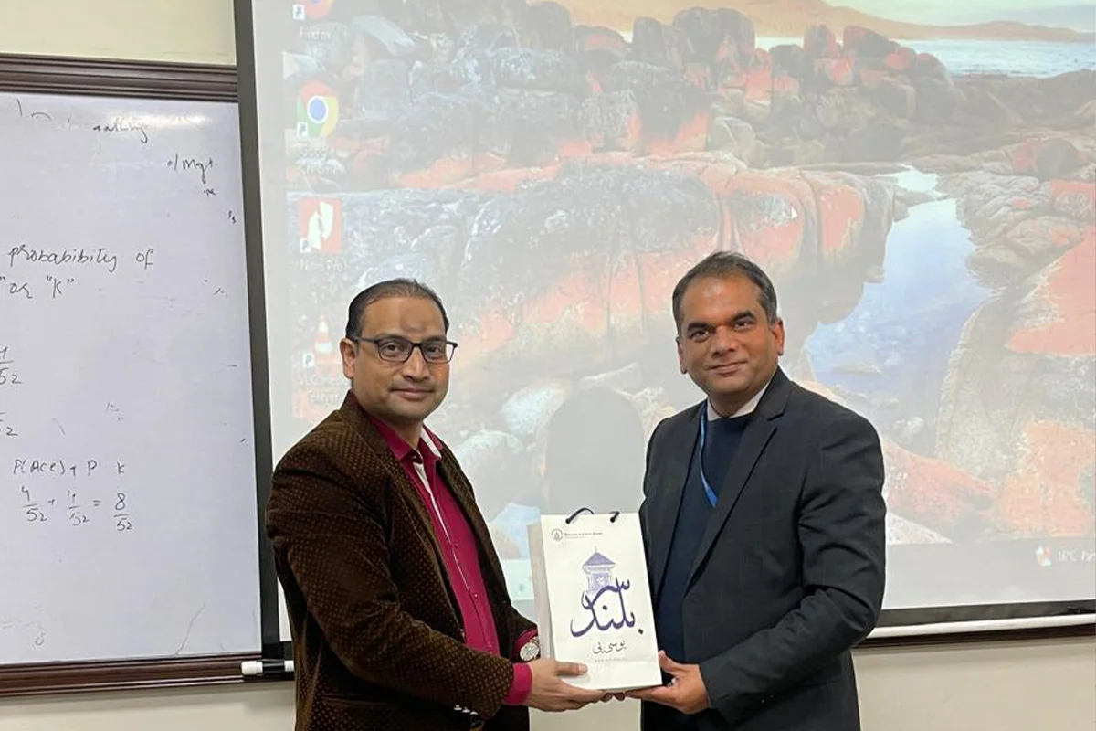 FOMS Students’ Term Project Evaluation (9)