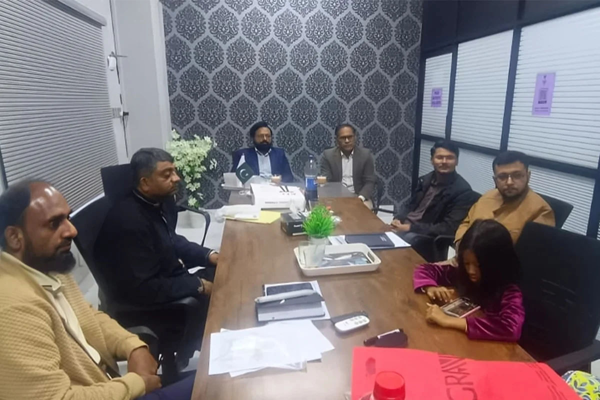 's Industry Visit to Fanco Industrial Solutions (1)