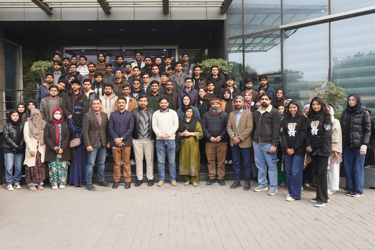 Faculty of Information Technology & Computer Science Students Educational Visit to Systems Limited (2)