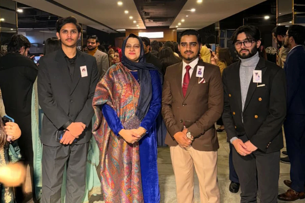 's 3rd Gala Night (2)