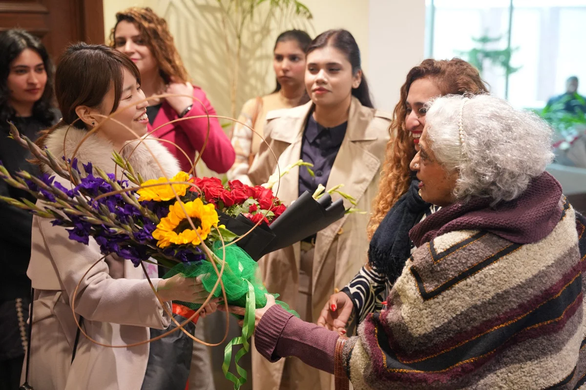 Flowers and Film From Japan with Love (2)