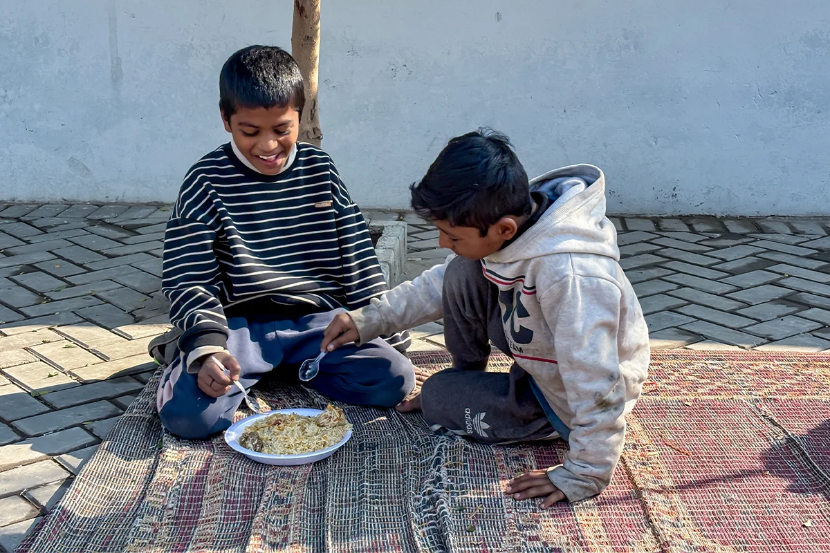 Friday Food Drive (3)